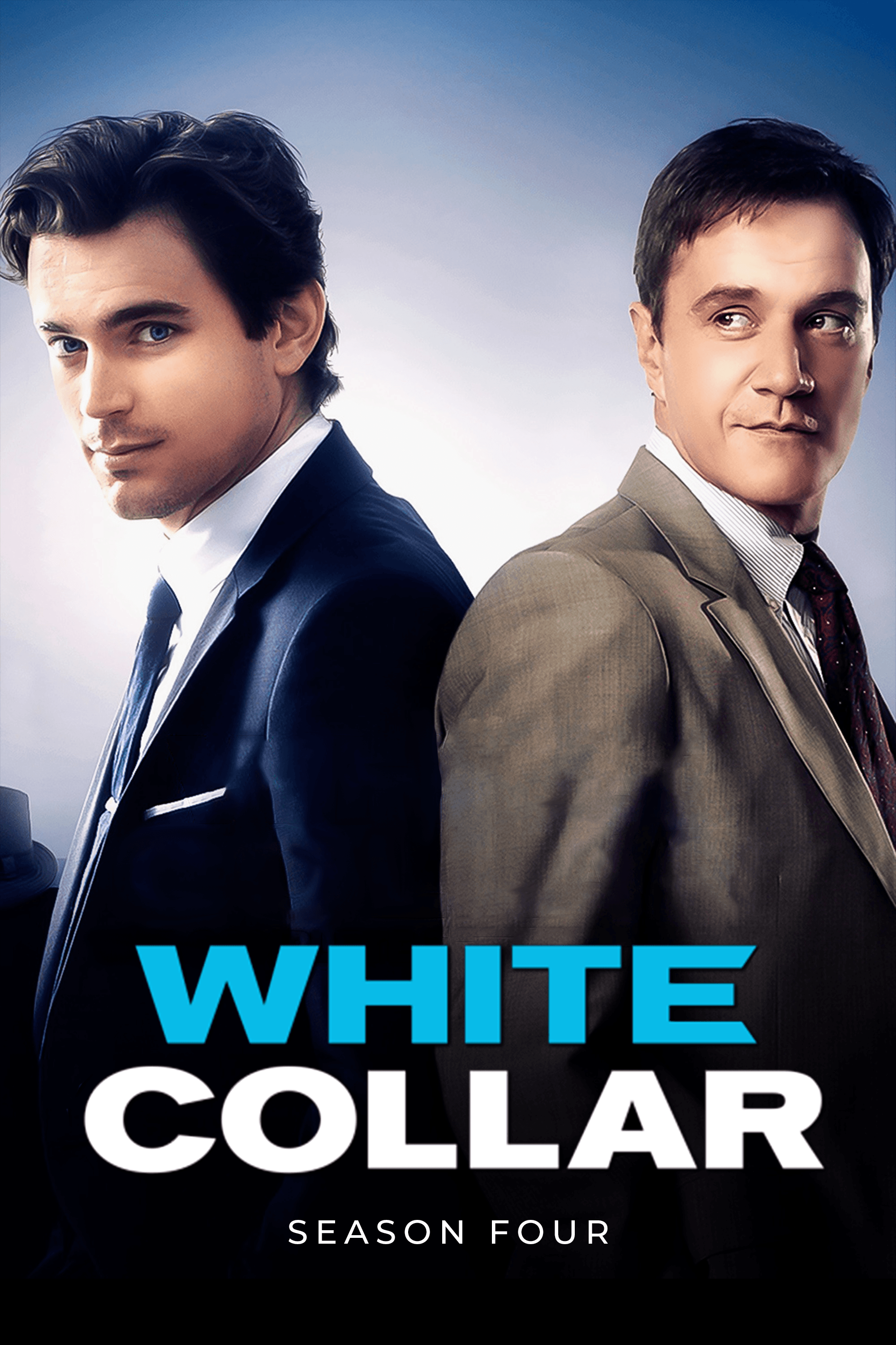 White Collar - Season 4 [98321] (A1738454333) [[Series]] --Plex--